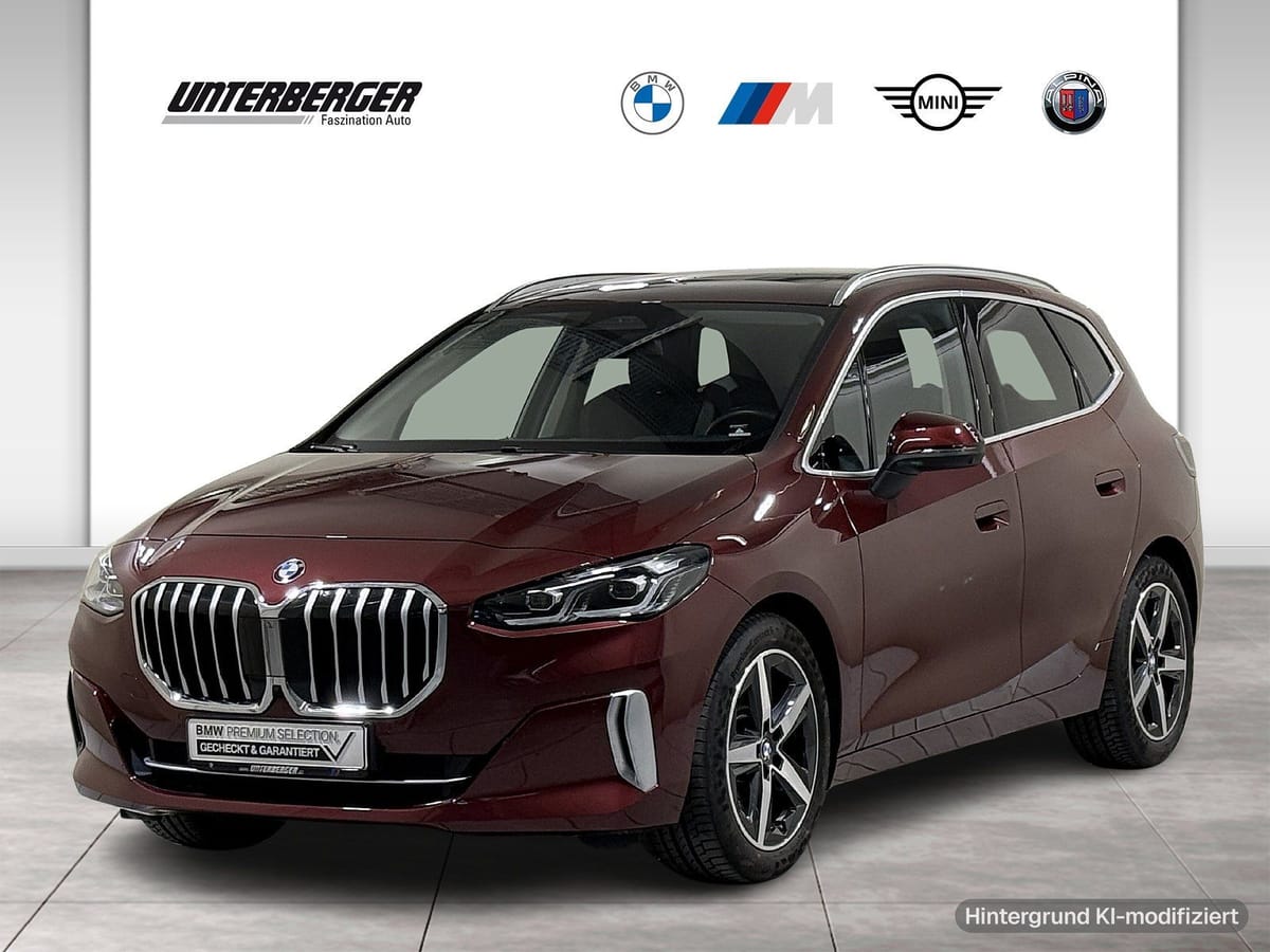 BMW 223i Active Tourer Luxury Line ACC 360° Pano HUD