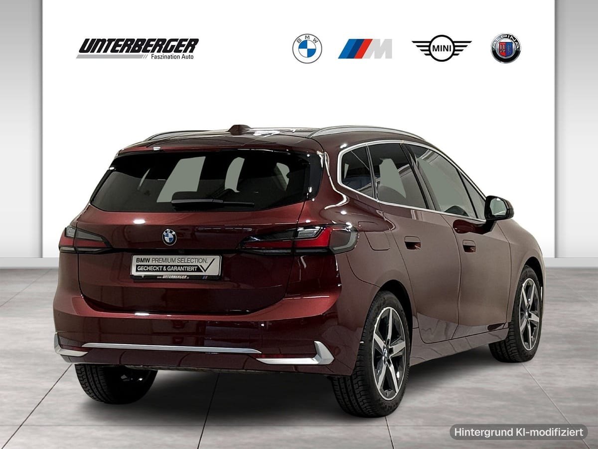 BMW 223i Active Tourer Luxury Line ACC 360° Pano HUD foto 3