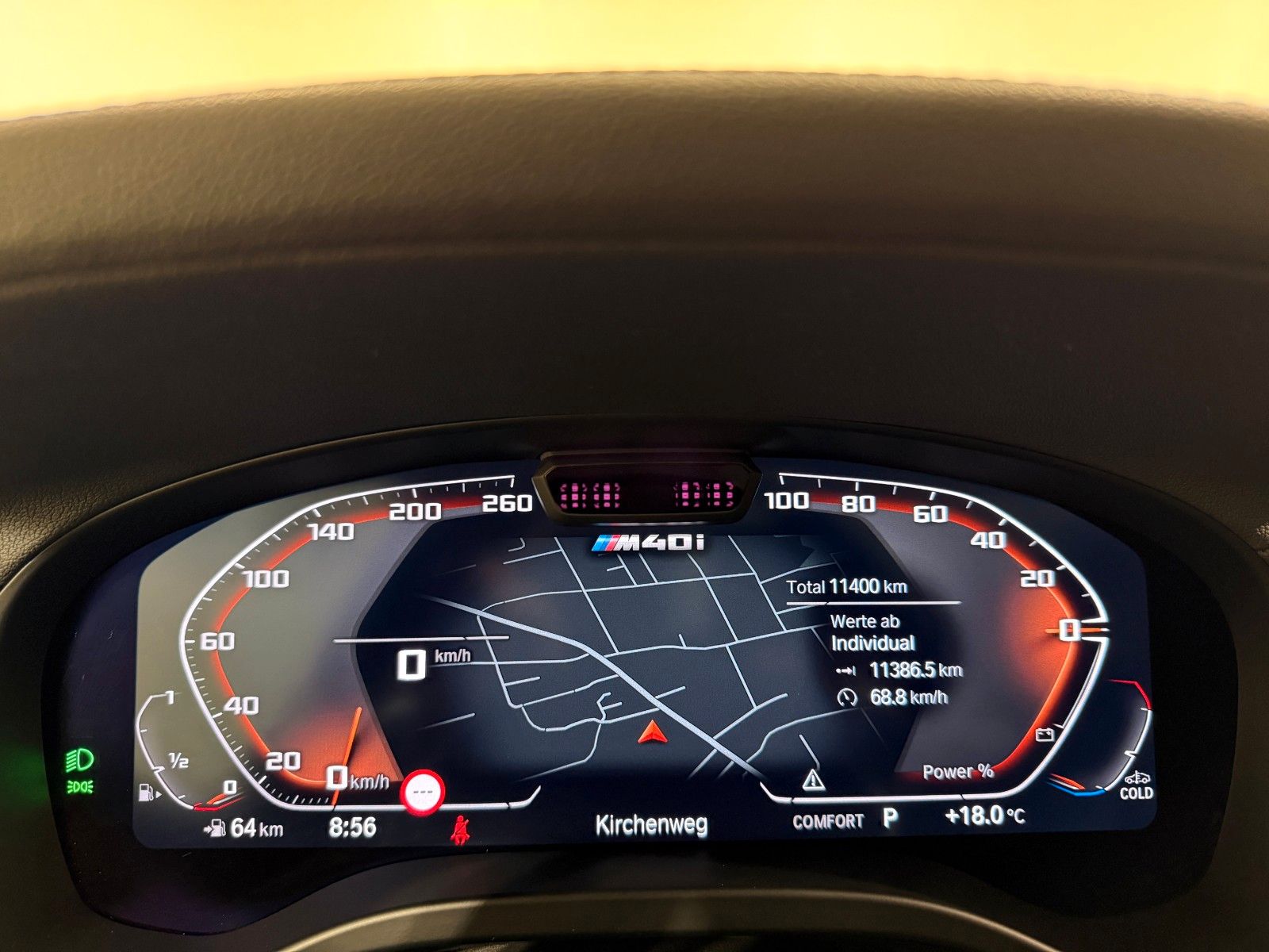 BMW X4 M40i AHK ACC RFK Pano HUD HK Laser eSitze 21" foto 12