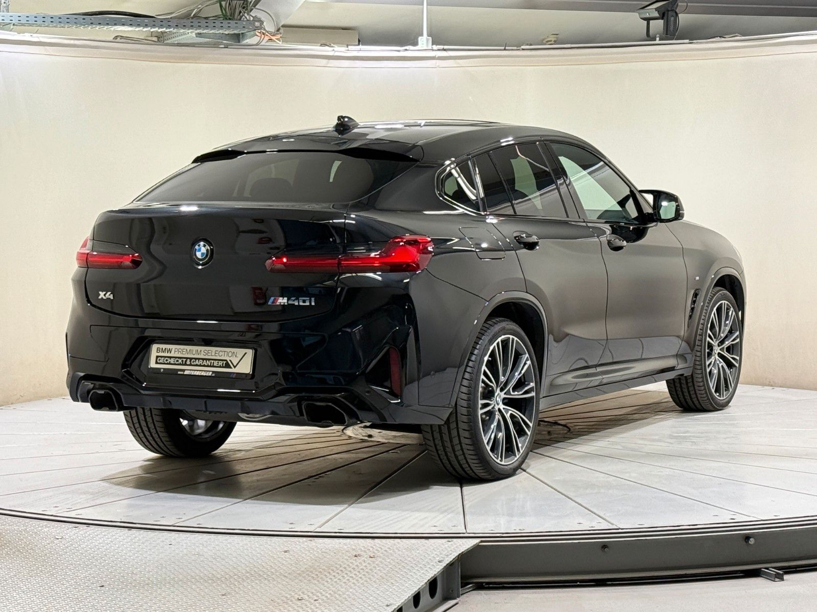 BMW X4 M40i AHK ACC RFK Pano HUD HK Laser eSitze 21" foto 3