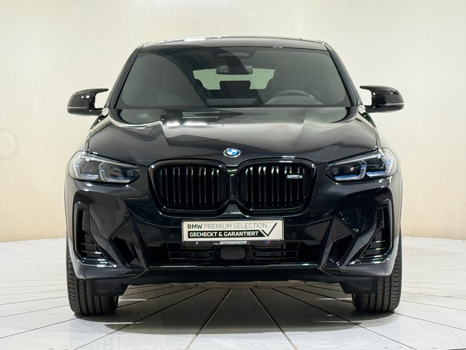 BMW X4 M40i AHK ACC RFK Pano HUD HK Laser eSitze 21" foto 4