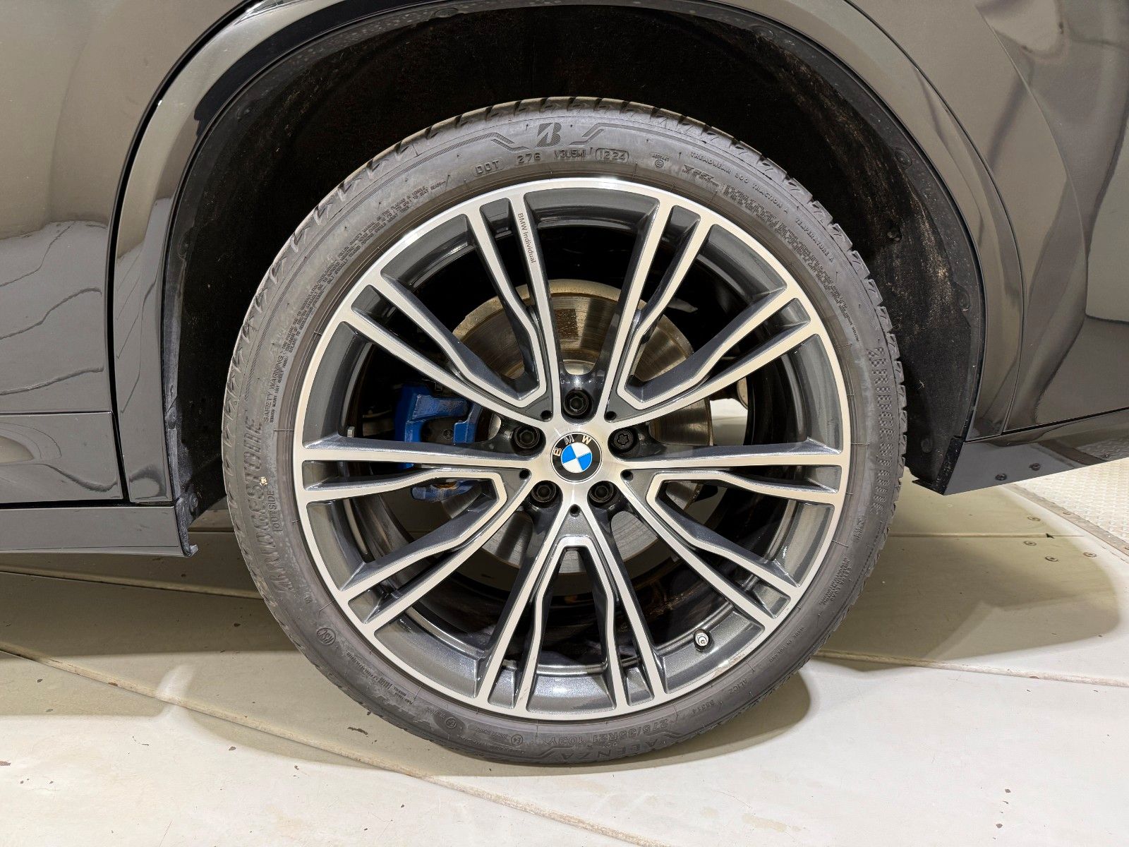 BMW X4 M40i AHK ACC RFK Pano HUD HK Laser eSitze 21" foto 8