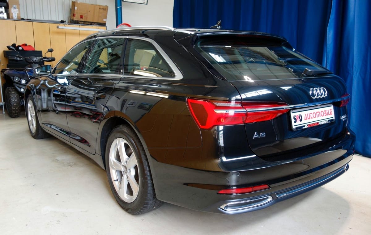 Audi A6 50 TDI quattro S line TOP CAR foto 3