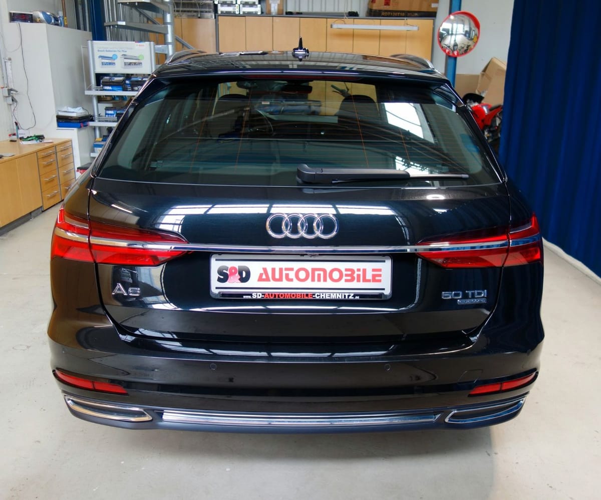 Audi A6 50 TDI quattro S line TOP CAR foto 4