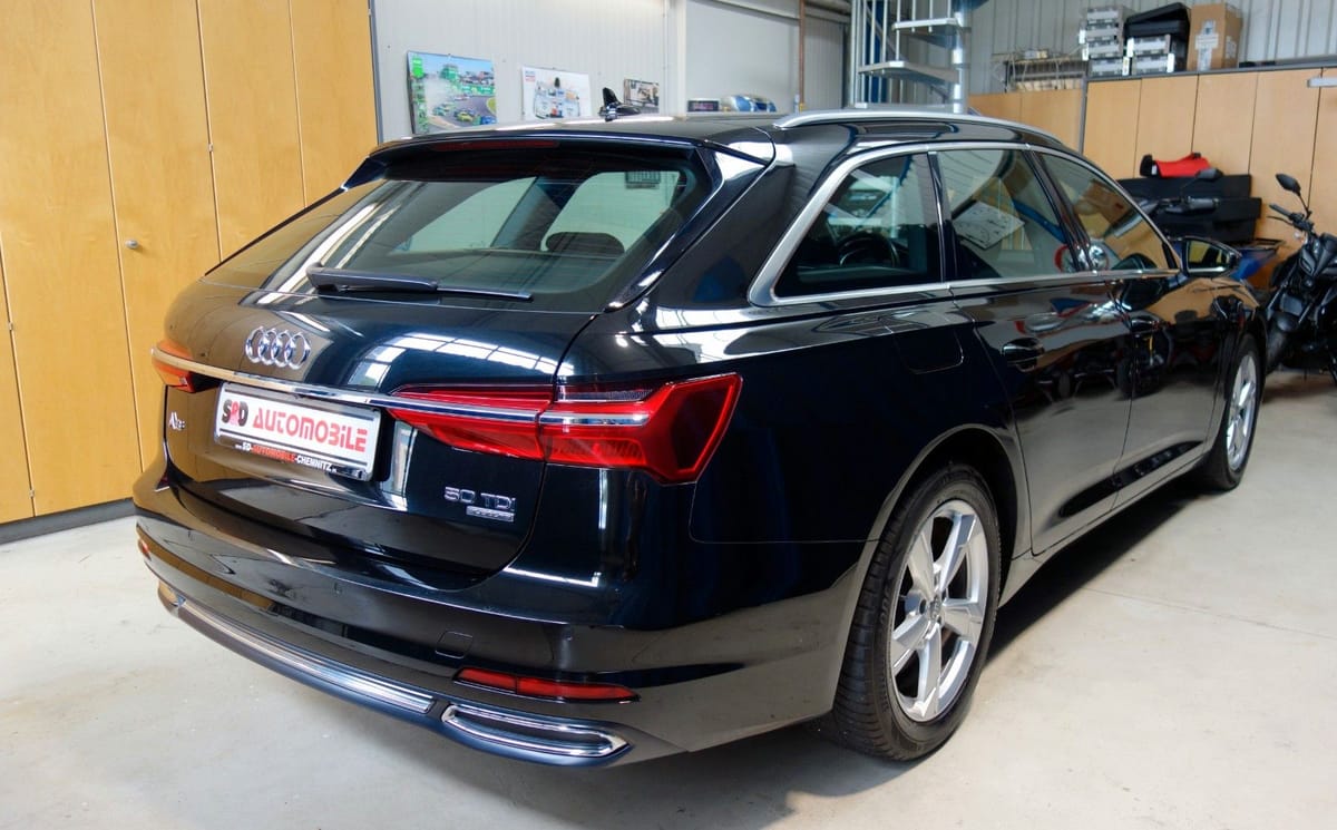 Audi A6 50 TDI quattro S line TOP CAR foto 5