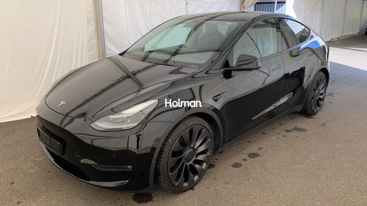 Tesla Model Y Performance AWD A.Pilot Leder