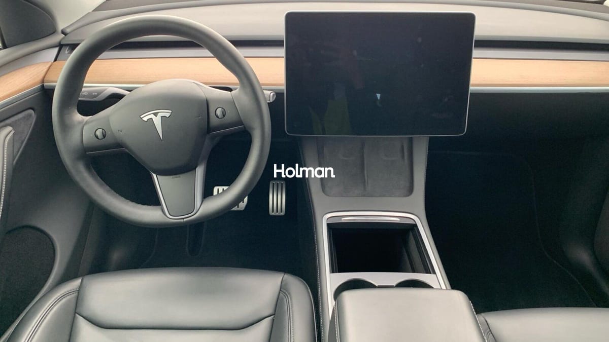 Tesla Model Y Performance AWD A.Pilot Leder foto 4