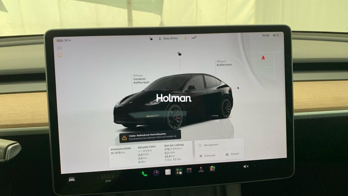 Tesla Model Y Performance AWD A.Pilot Leder foto 5