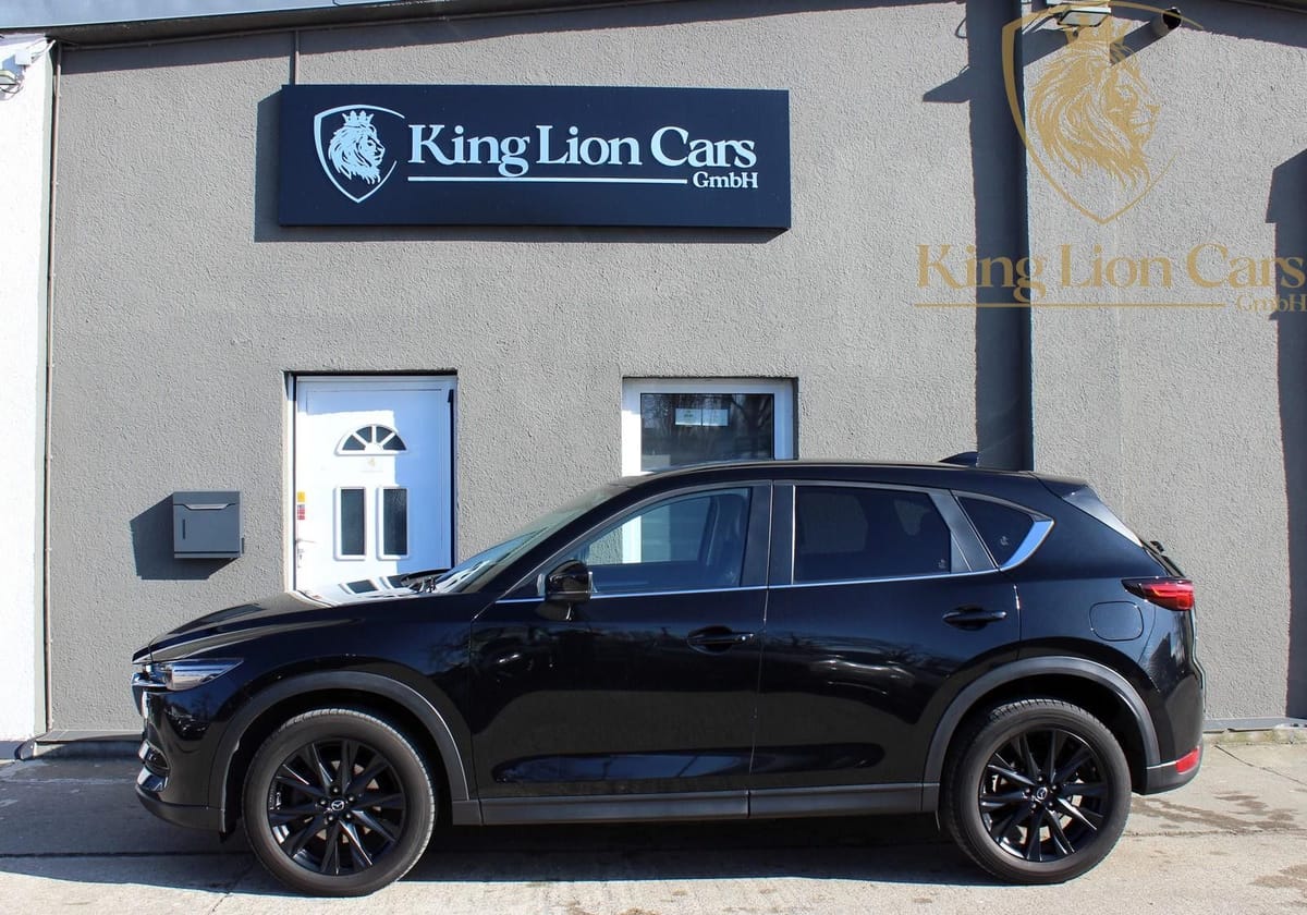 Mazda CX-5 Edition 100 AWD 360GRAD+HEADUP+G-VECTOR+19Z foto 2