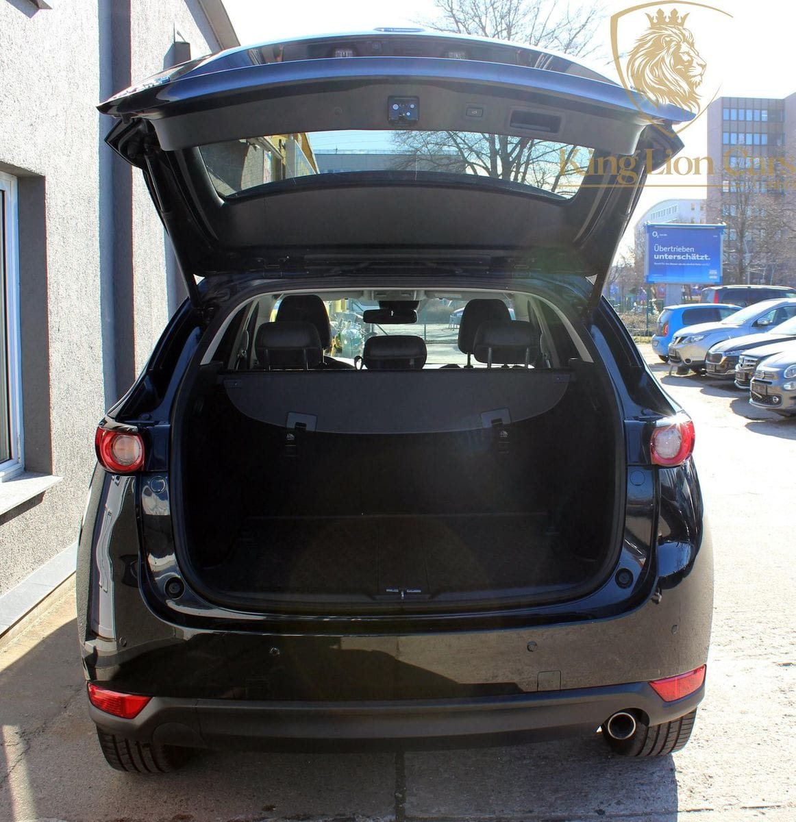 Mazda CX-5 Edition 100 AWD 360GRAD+HEADUP+G-VECTOR+19Z foto 16