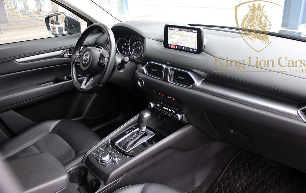 Mazda CX-5 Edition 100 AWD 360GRAD+HEADUP+G-VECTOR+19Z foto 18