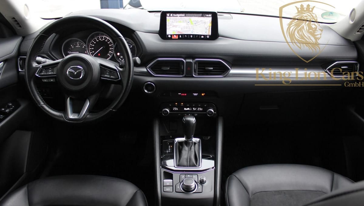 Mazda CX-5 Edition 100 AWD 360GRAD+HEADUP+G-VECTOR+19Z foto 3