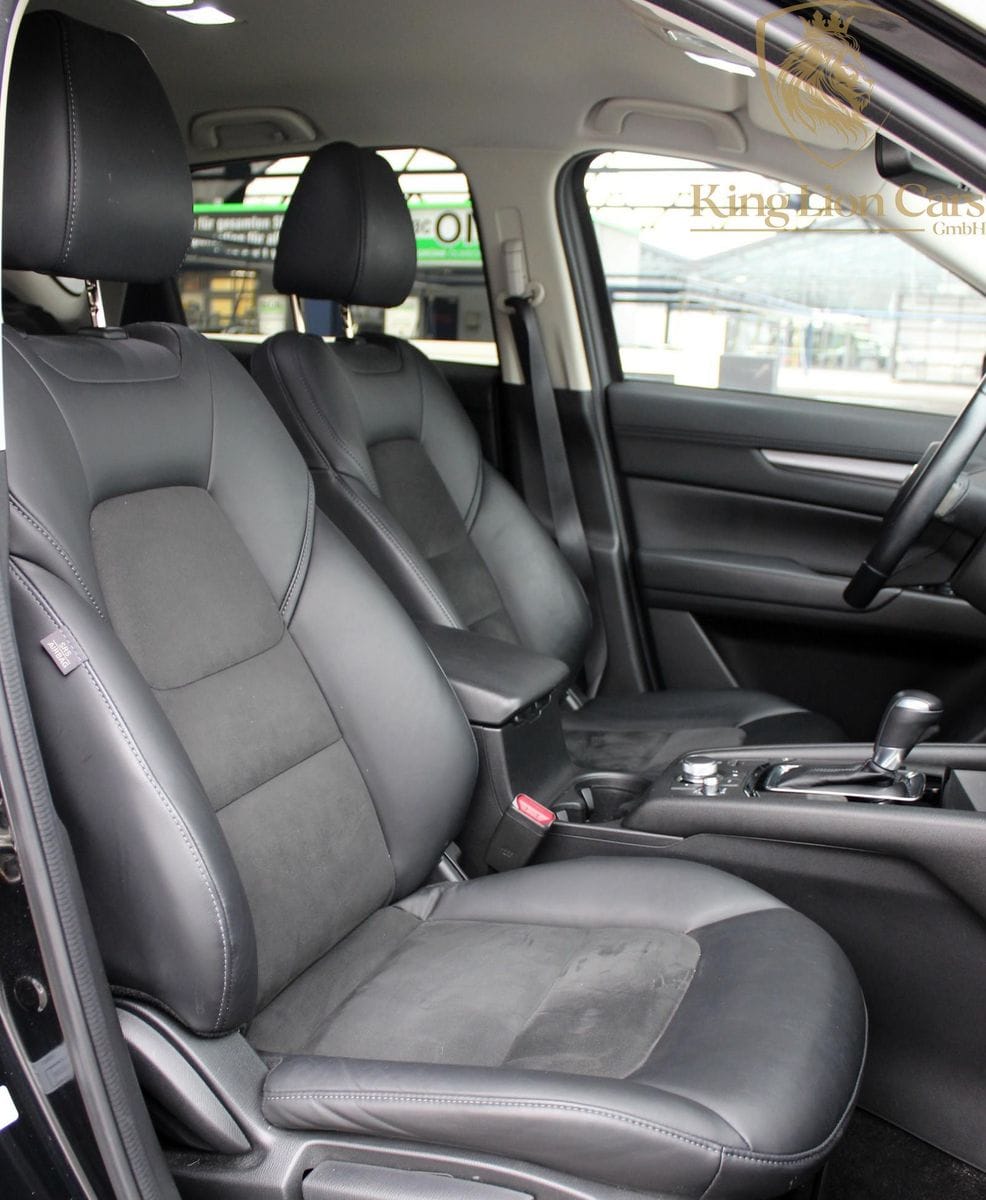 Mazda CX-5 Edition 100 AWD 360GRAD+HEADUP+G-VECTOR+19Z foto 21