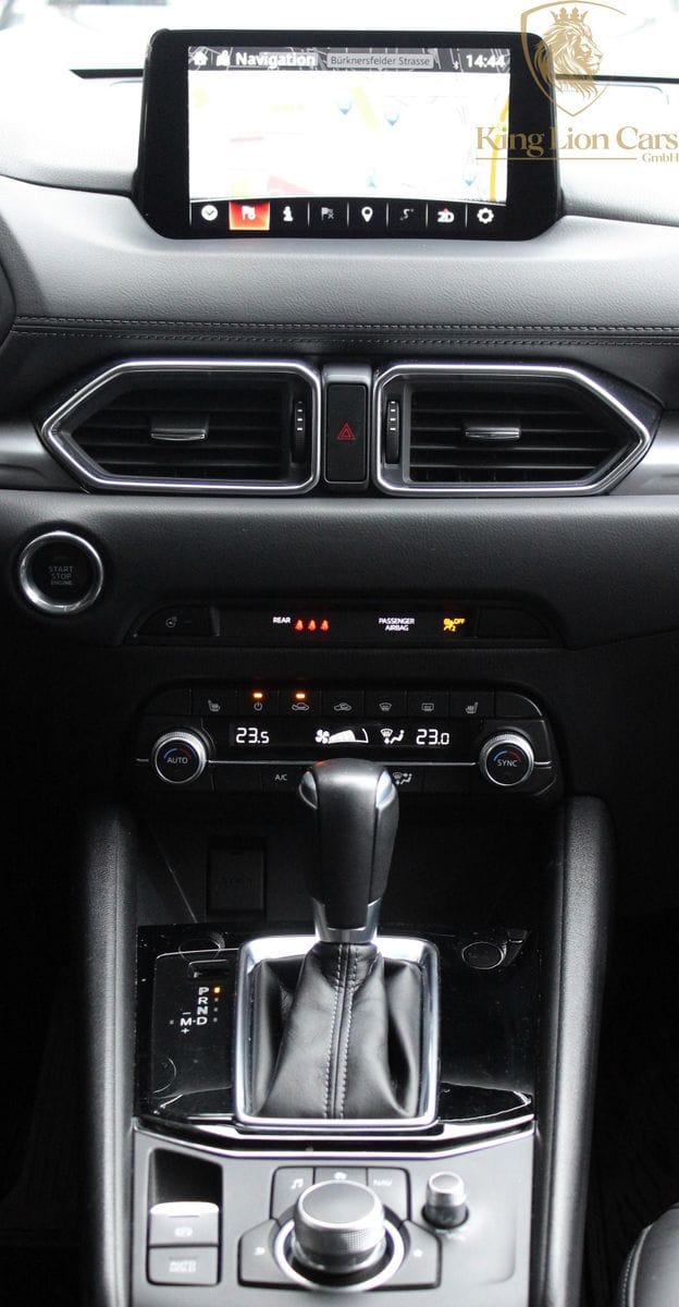 Mazda CX-5 Edition 100 AWD 360GRAD+HEADUP+G-VECTOR+19Z foto 22