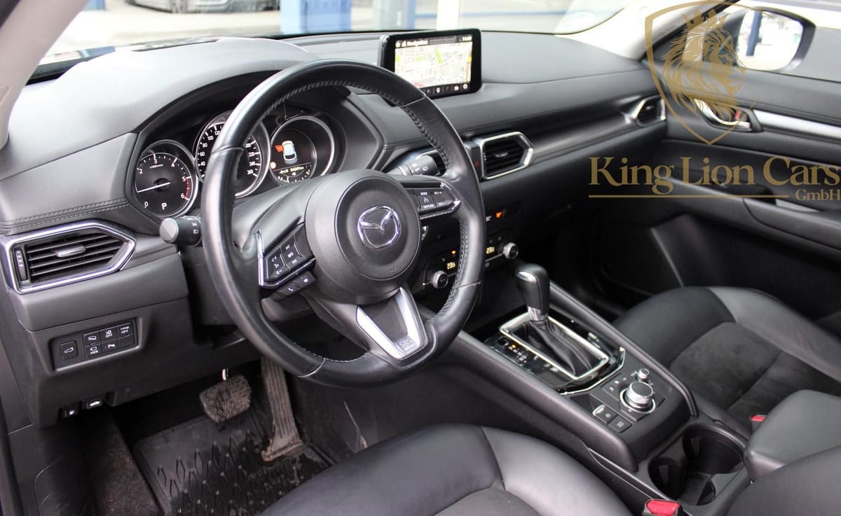 Mazda CX-5 Edition 100 AWD 360GRAD+HEADUP+G-VECTOR+19Z foto 25