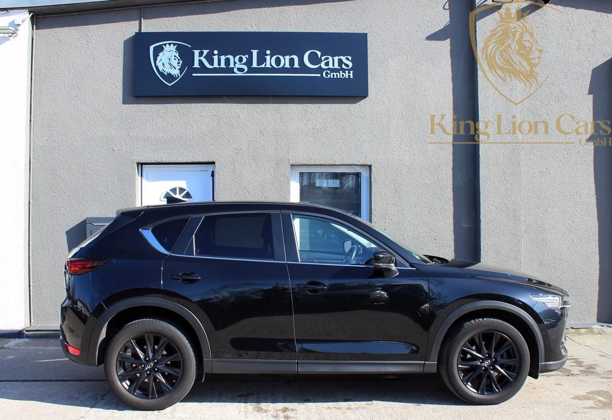Mazda CX-5 Edition 100 AWD 360GRAD+HEADUP+G-VECTOR+19Z foto 5