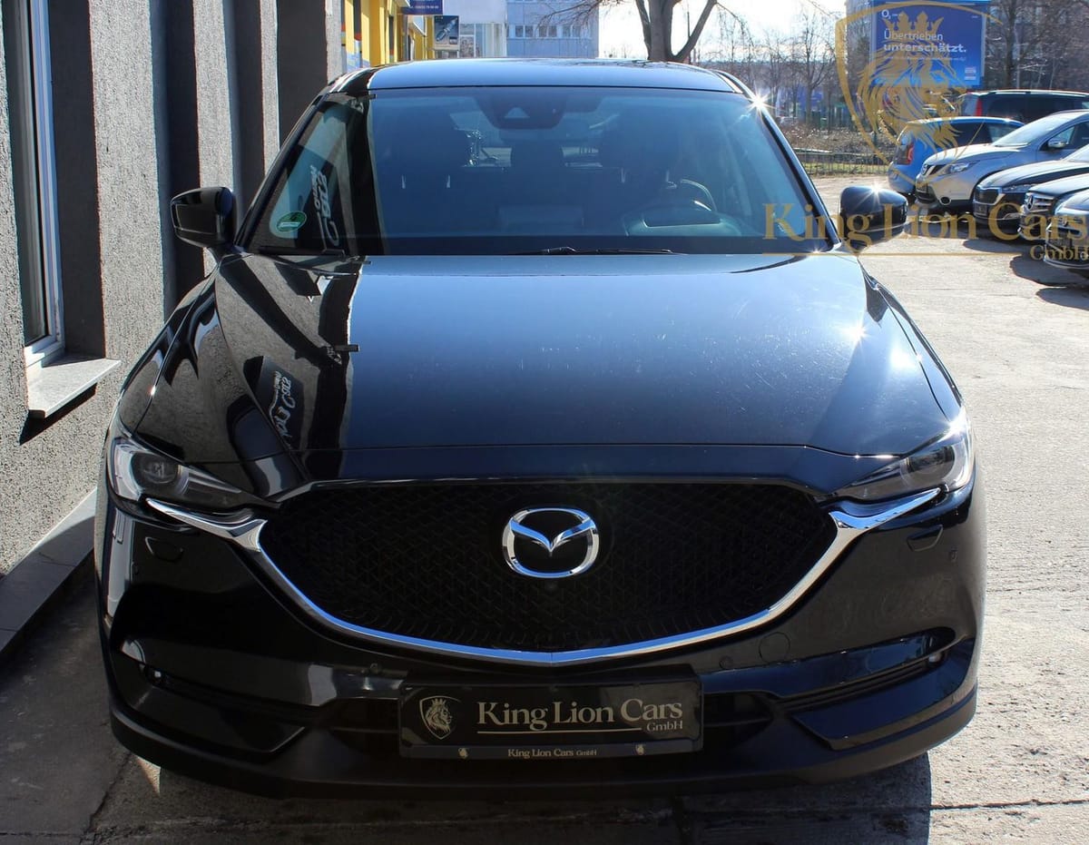Mazda CX-5 Edition 100 AWD 360GRAD+HEADUP+G-VECTOR+19Z foto 6