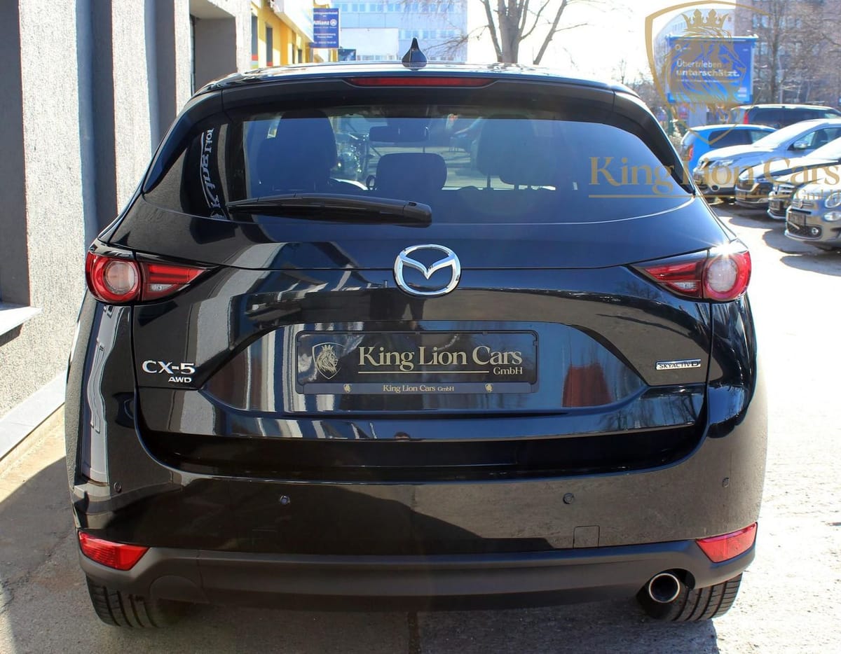 Mazda CX-5 Edition 100 AWD 360GRAD+HEADUP+G-VECTOR+19Z foto 7