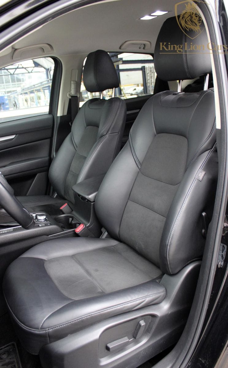 Mazda CX-5 Edition 100 AWD 360GRAD+HEADUP+G-VECTOR+19Z foto 8