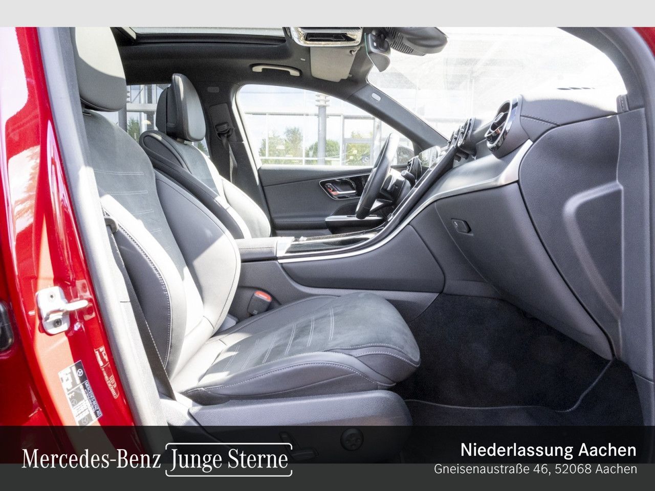Mercedes-Benz GLC 220 d 4M AMG Advan Night Pano AHK LED Kamera foto 4