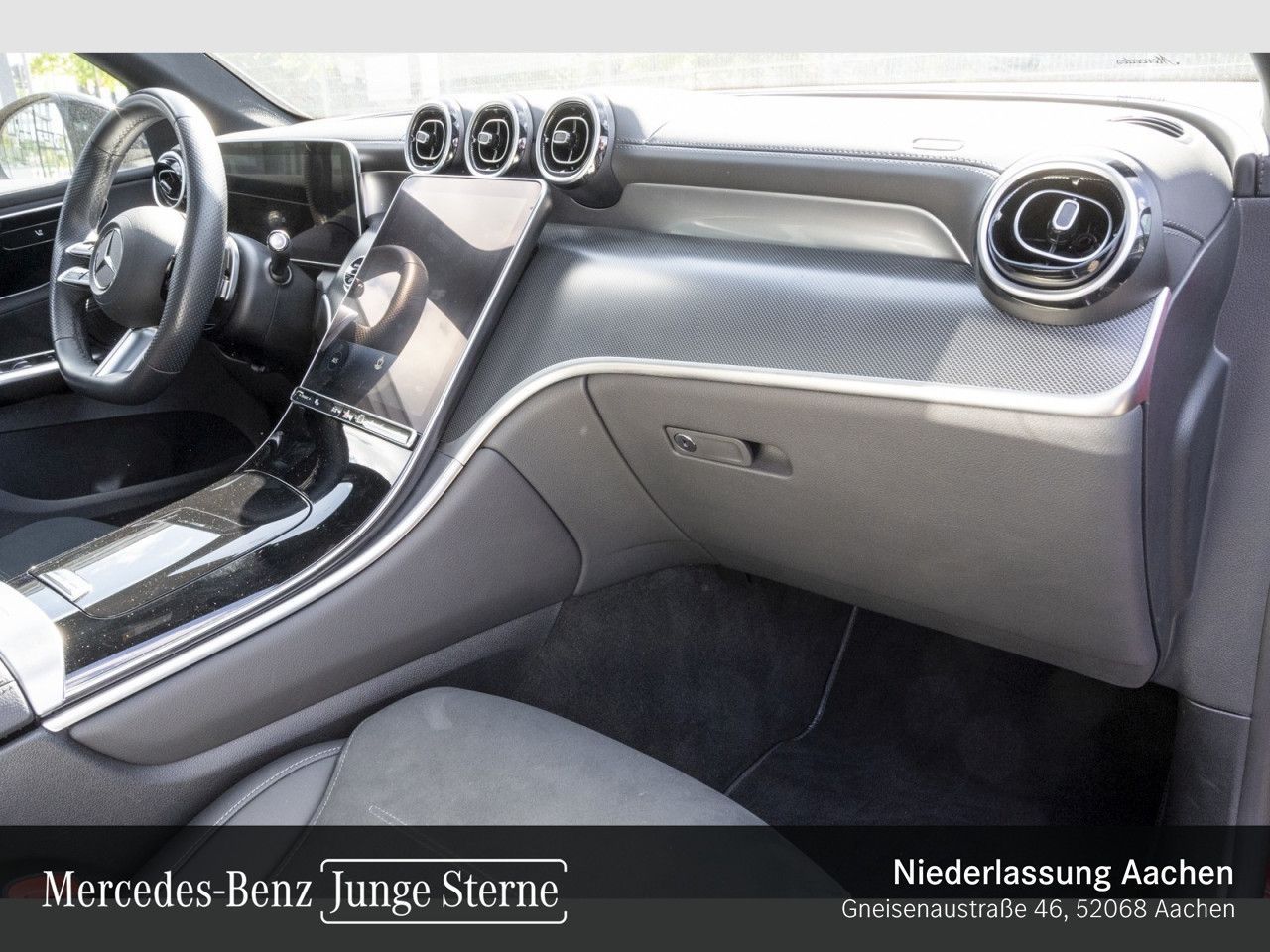 Mercedes-Benz GLC 220 d 4M AMG Advan Night Pano AHK LED Kamera foto 5