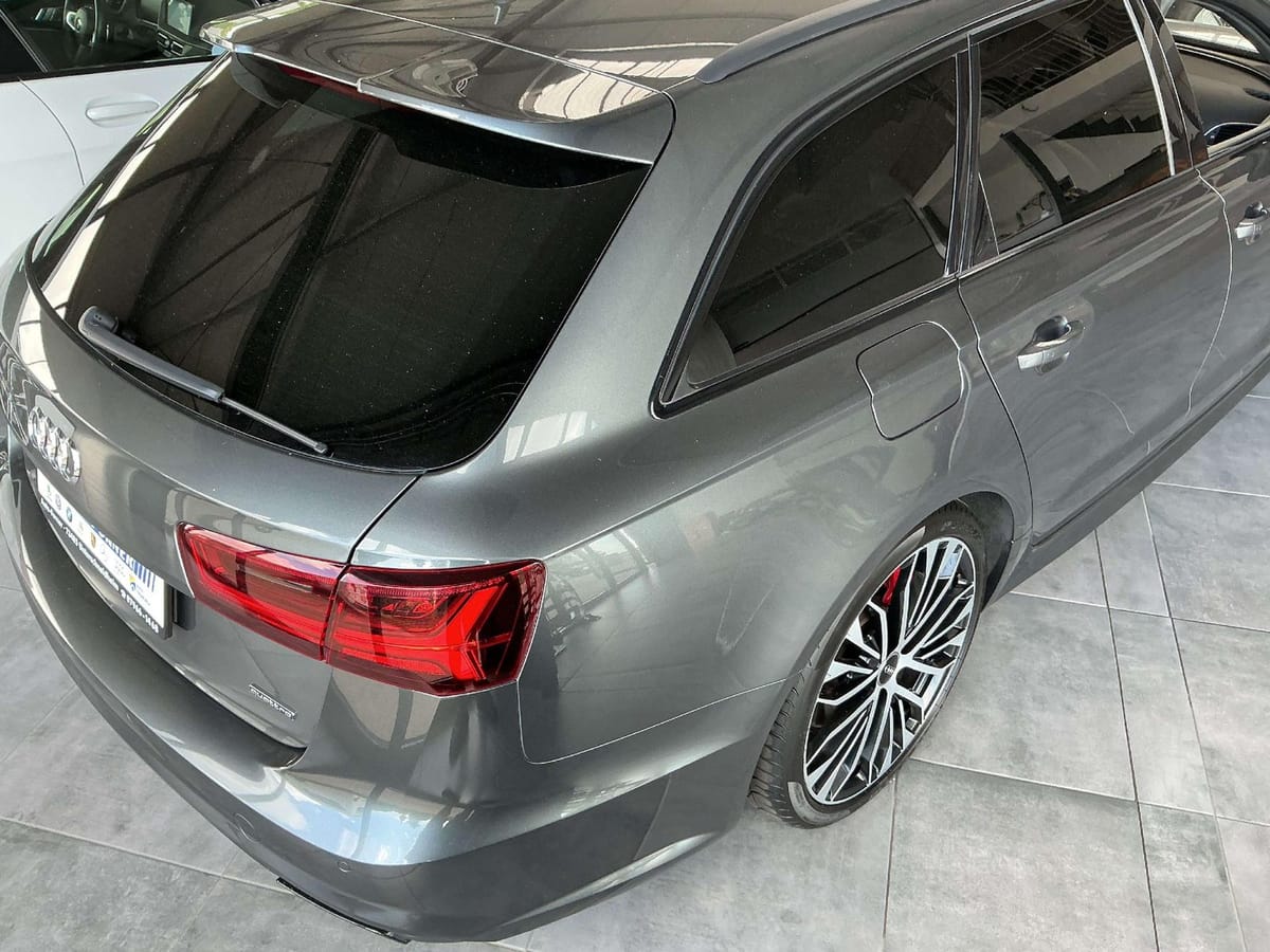 Audi A6 3.0 TDI quattro competition 3xS-Line Black Lu foto 4