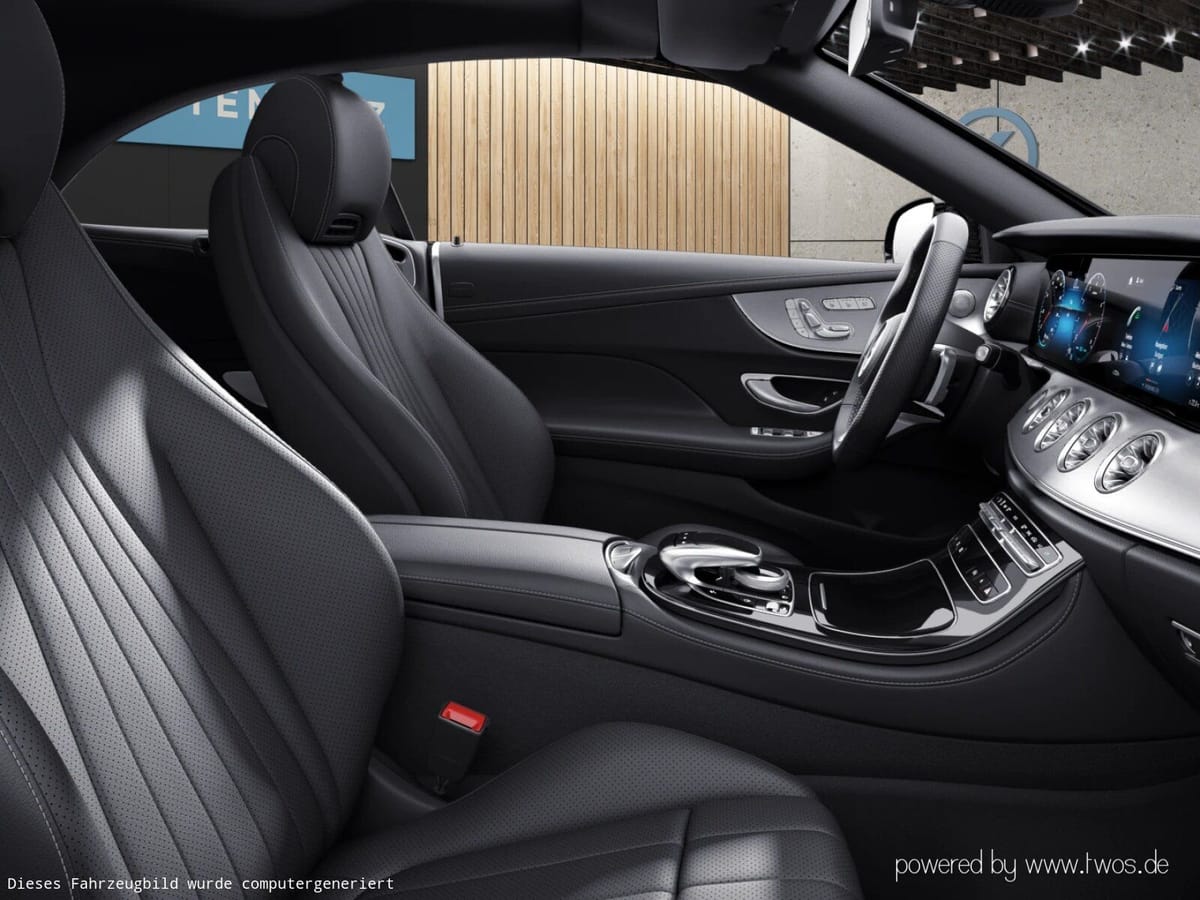 Mercedes-Benz E Cabrio E 450 4Matic AMG BUR AIRSCARF 360 20'' foto 8