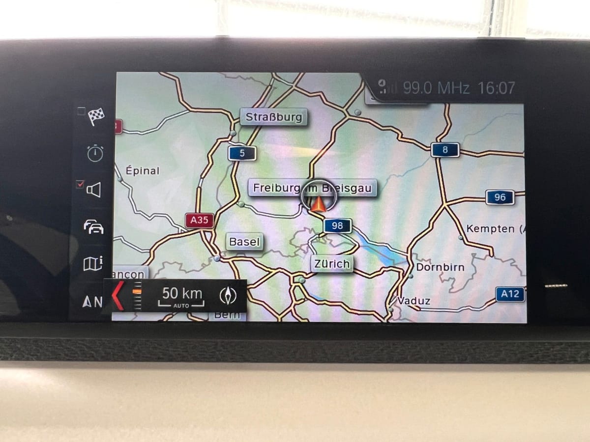 BMW 420i Gran Coupe Advantage | 1-HAND | NAVI | SHZ foto 11