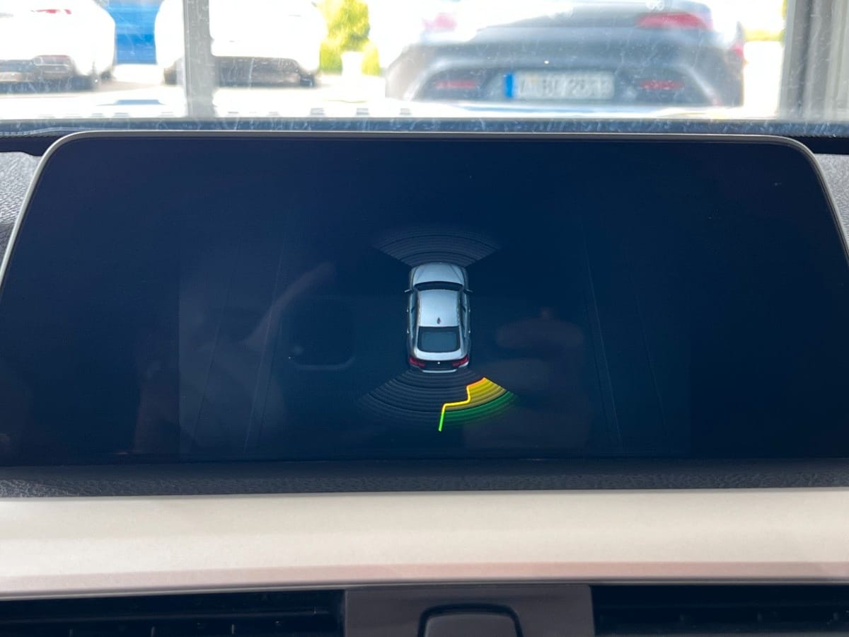 BMW 420i Gran Coupe Advantage | 1-HAND | NAVI | SHZ foto 12
