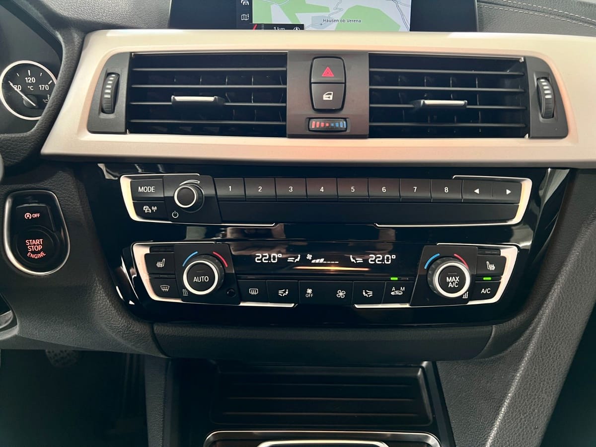 BMW 420i Gran Coupe Advantage | 1-HAND | NAVI | SHZ foto 13
