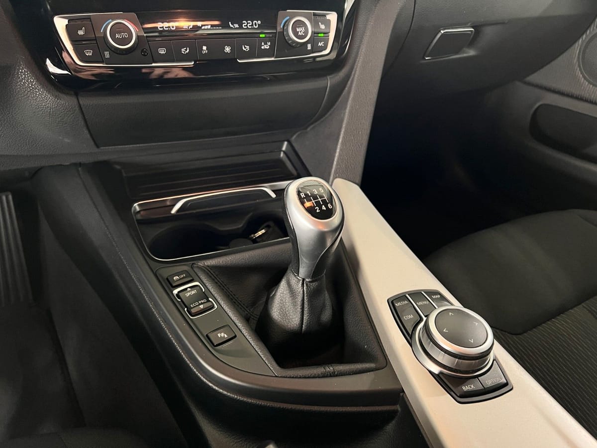 BMW 420i Gran Coupe Advantage | 1-HAND | NAVI | SHZ foto 14