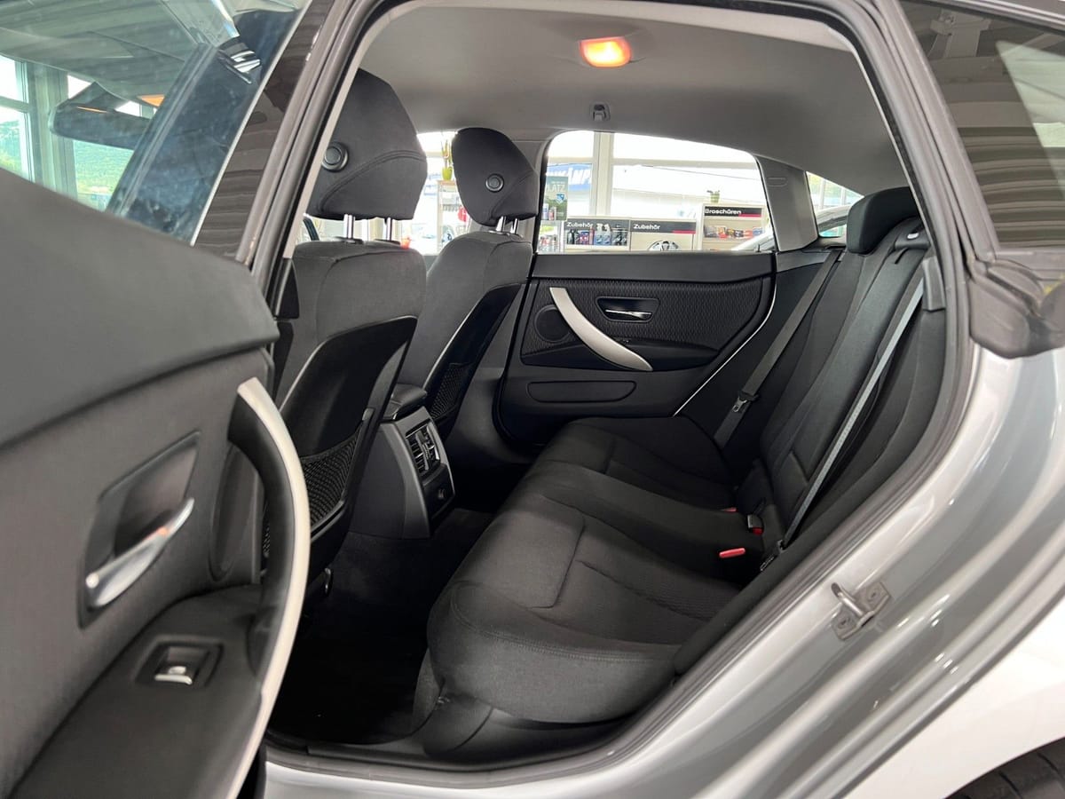 BMW 420i Gran Coupe Advantage | 1-HAND | NAVI | SHZ foto 18