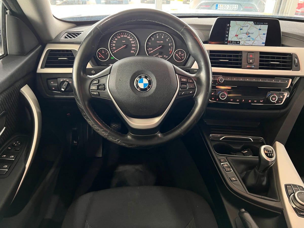 BMW 420i Gran Coupe Advantage | 1-HAND | NAVI | SHZ foto 9