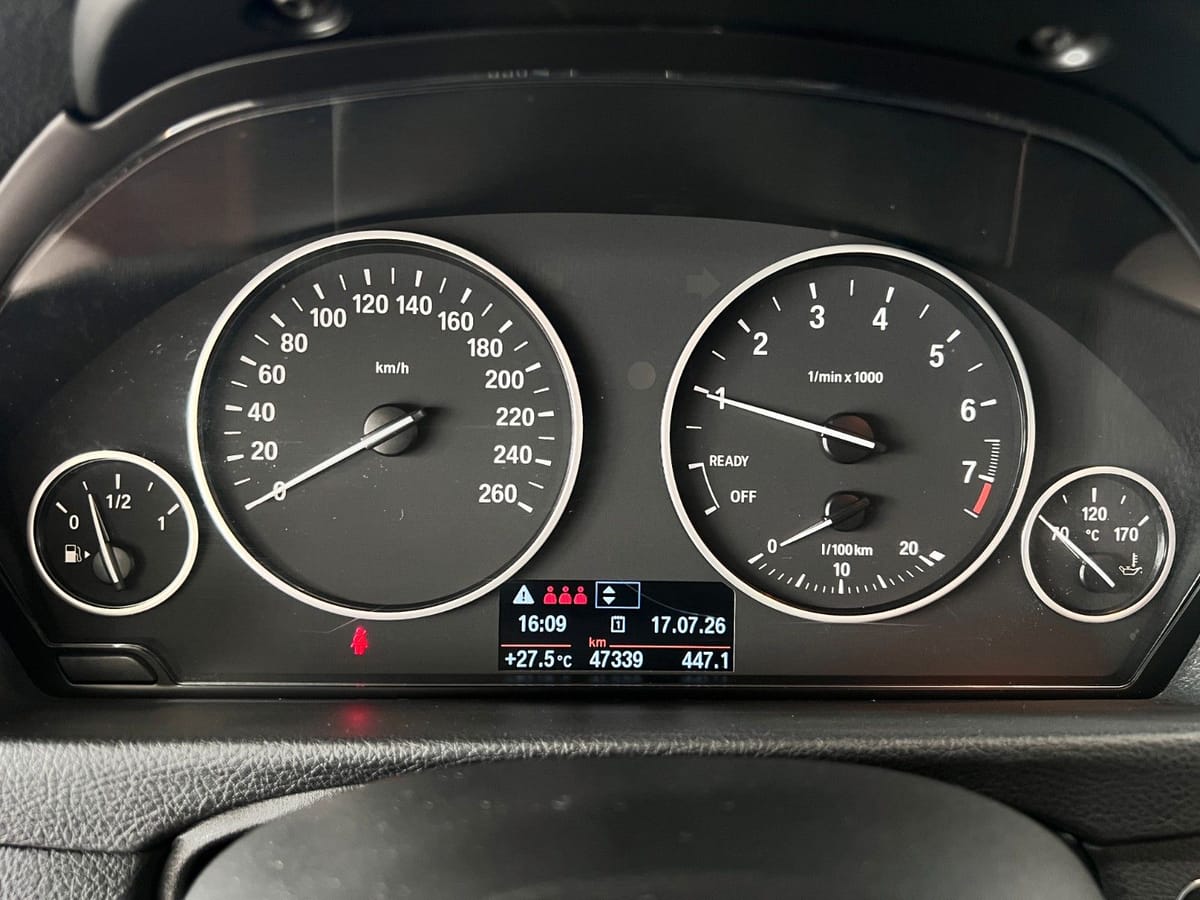 BMW 420i Gran Coupe Advantage | 1-HAND | NAVI | SHZ foto 10