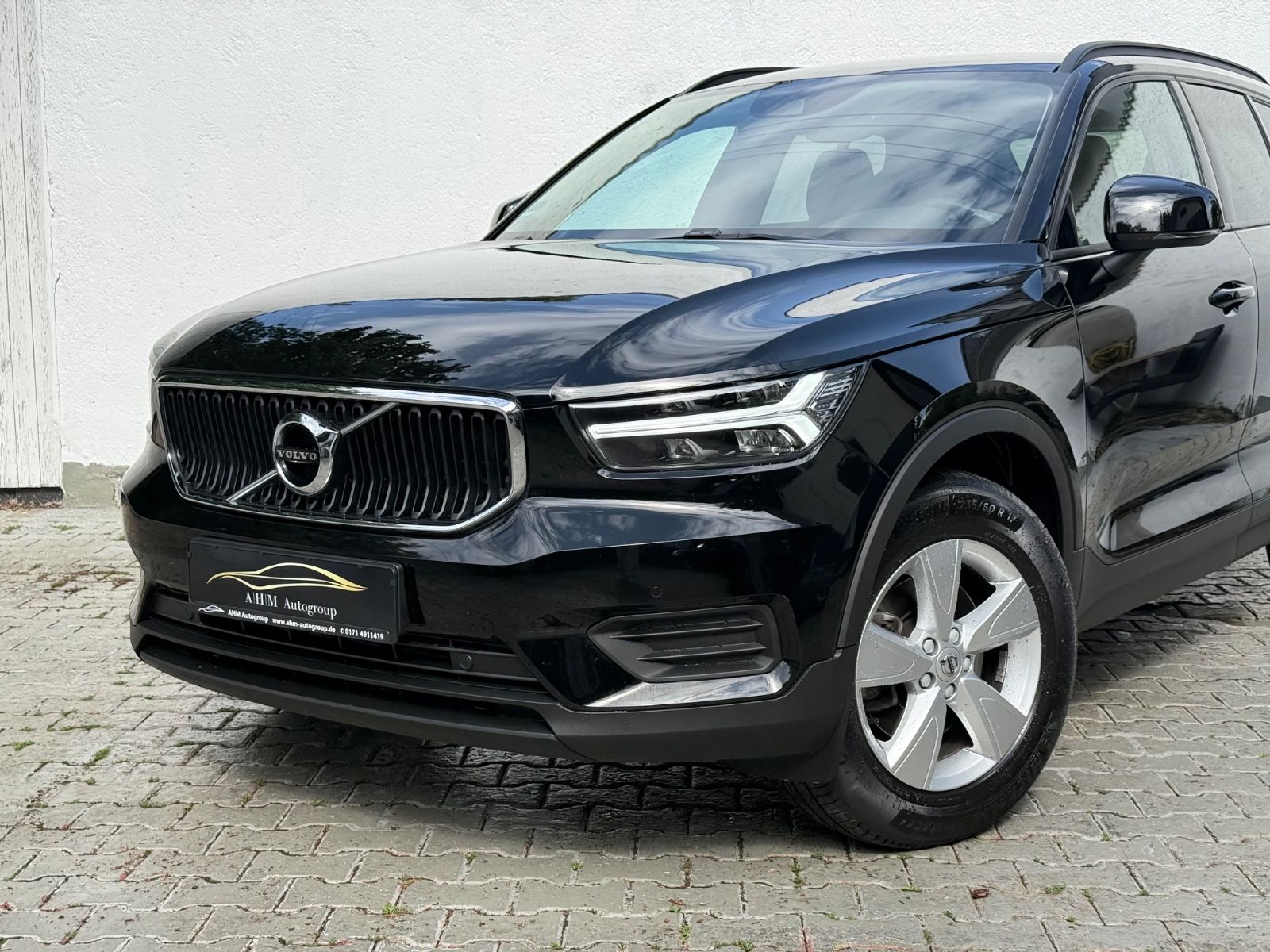 Volvo XC40 Momentum Core 2WD LED R-Kamera Navi CarPlay foto 2