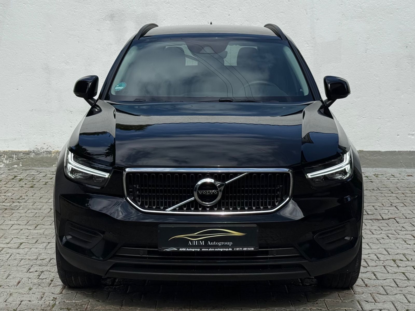 Volvo XC40 Momentum Core 2WD LED R-Kamera Navi CarPlay foto 3