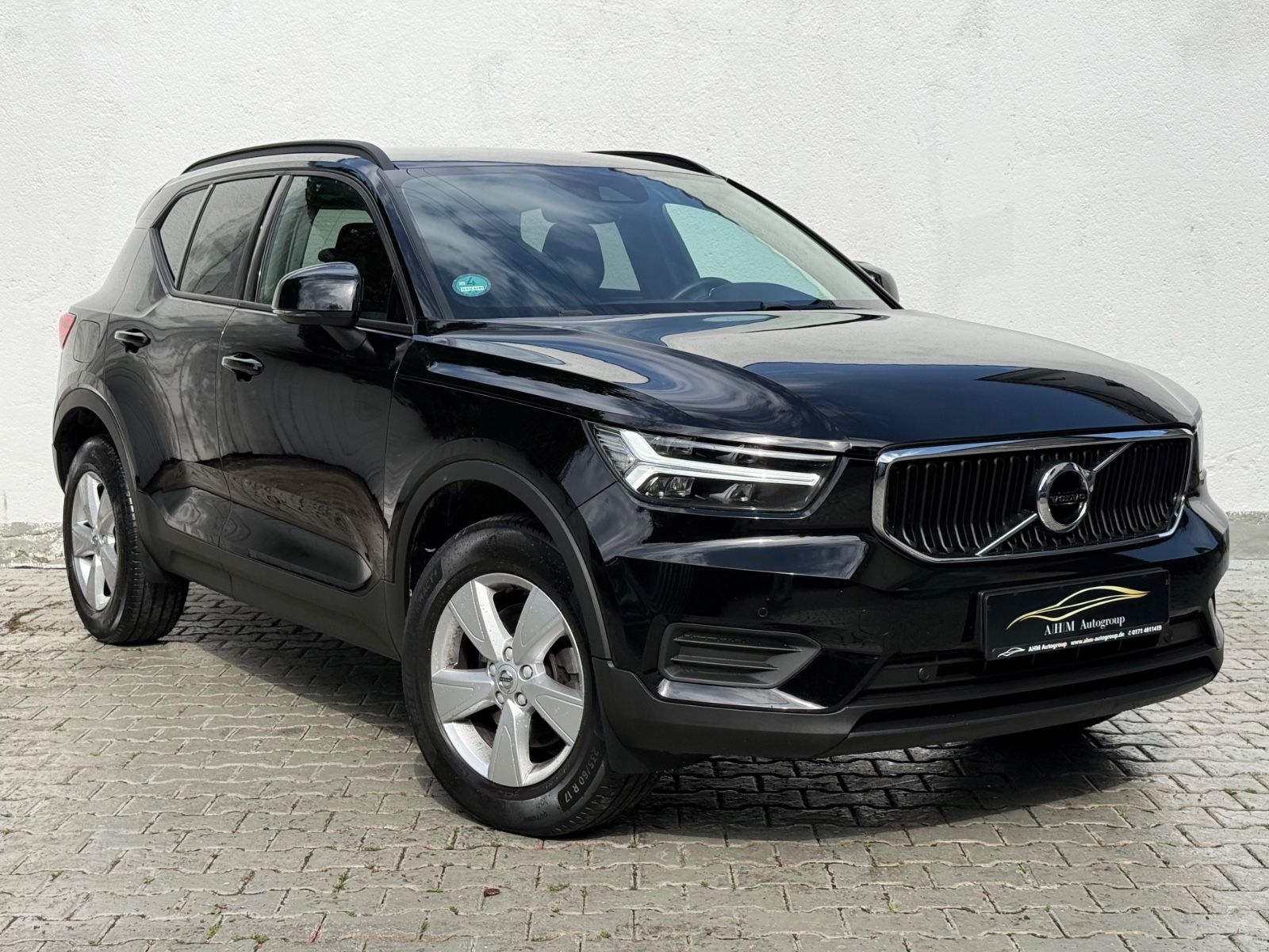 Volvo XC40 Momentum Core 2WD LED R-Kamera Navi CarPlay foto 4
