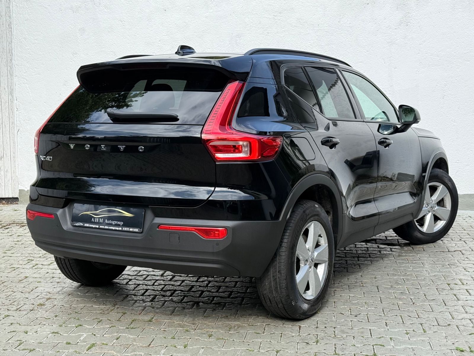 Volvo XC40 Momentum Core 2WD LED R-Kamera Navi CarPlay foto 5