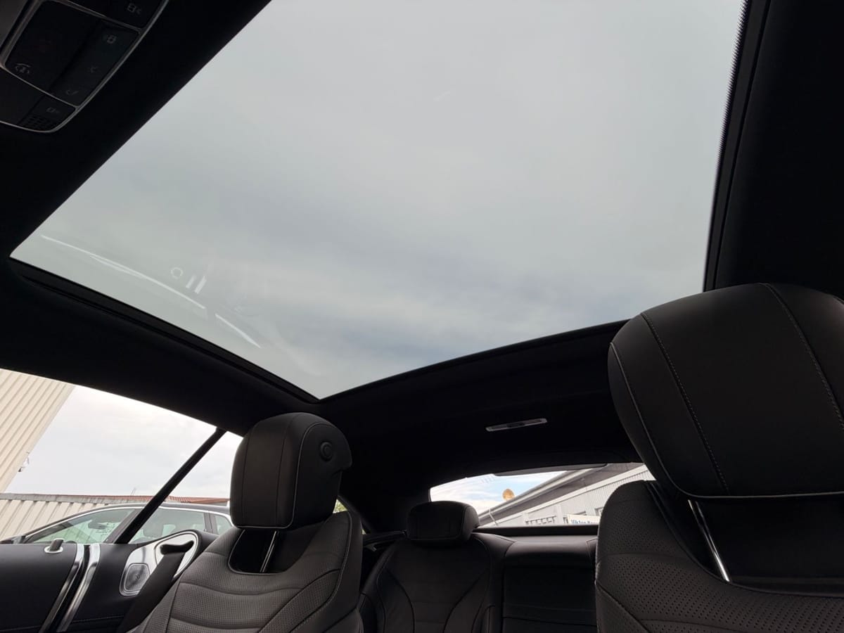 Mercedes-Benz S 560 Coupe 4Matic AMG-Paket*Burm*Distronic+*Hup foto 11