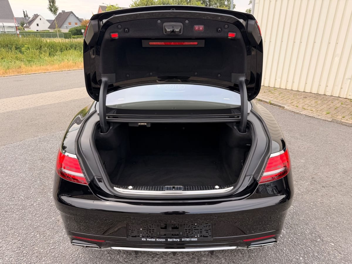 Mercedes-Benz S 560 Coupe 4Matic AMG-Paket*Burm*Distronic+*Hup foto 19