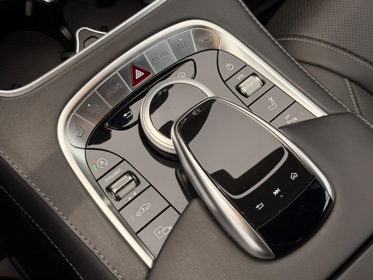 Mercedes-Benz S 560 Coupe 4Matic AMG-Paket*Burm*Distronic+*Hup foto 8