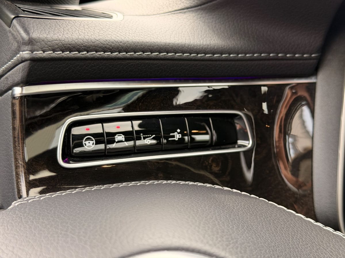 Mercedes-Benz S 560 Coupe 4Matic AMG-Paket*Burm*Distronic+*Hup foto 10