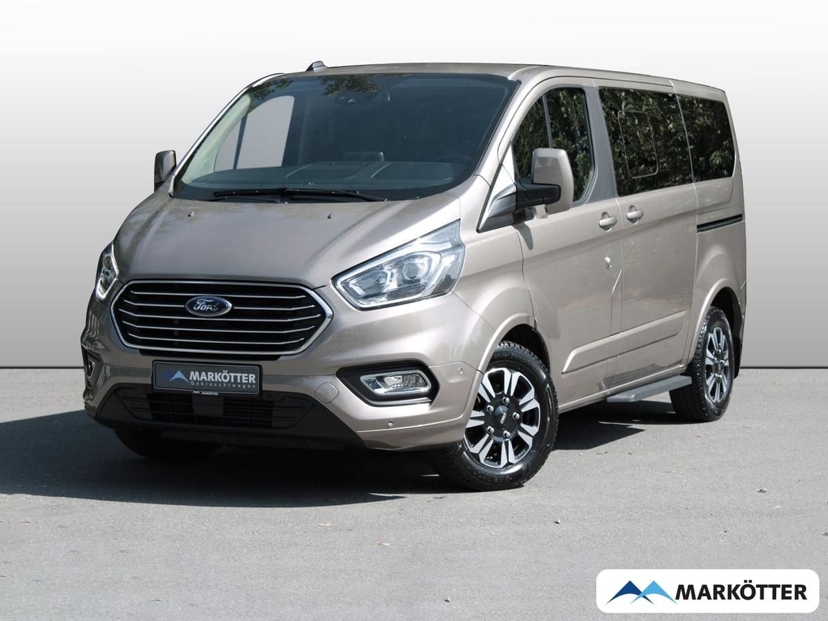 Ford Tourneo Custom Kombi 320 L1 Titanium Navi Rückfa