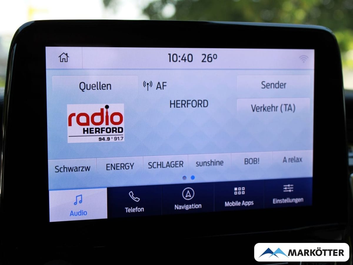 Ford Tourneo Custom Kombi 320 L1 Titanium Navi Rückfa foto 11