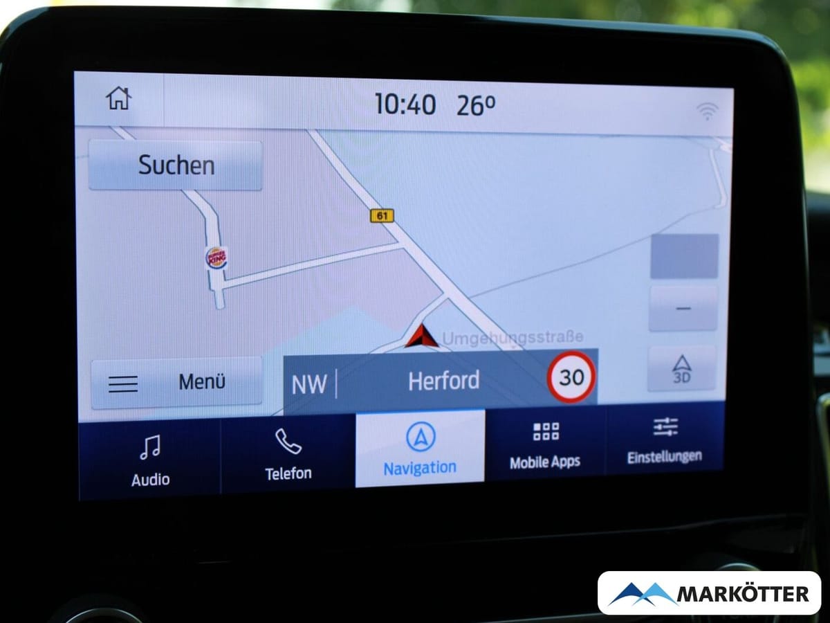 Ford Tourneo Custom Kombi 320 L1 Titanium Navi Rückfa foto 12