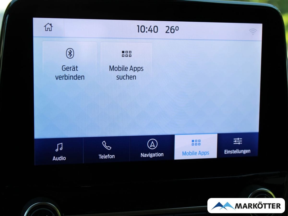 Ford Tourneo Custom Kombi 320 L1 Titanium Navi Rückfa foto 14