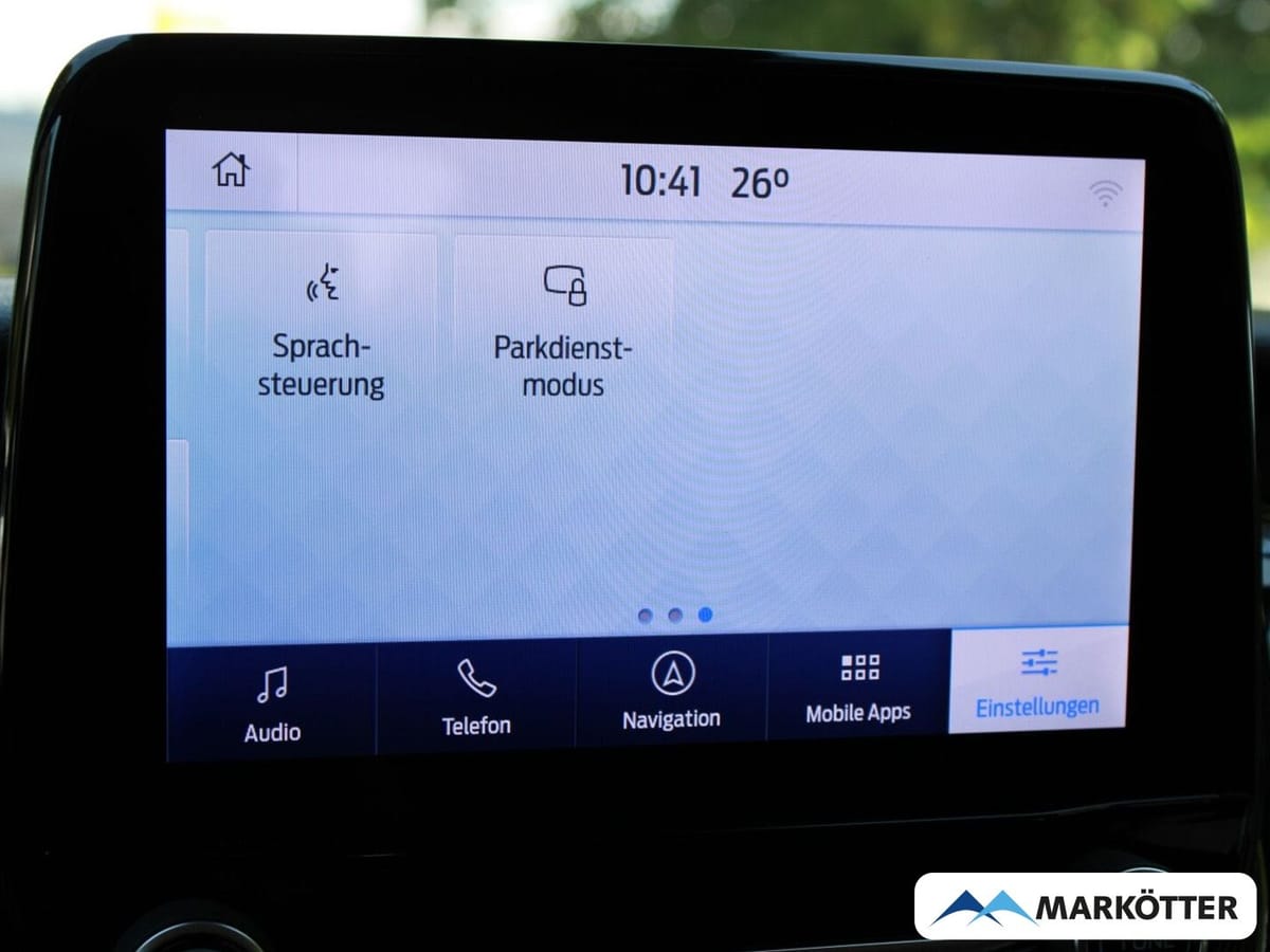 Ford Tourneo Custom Kombi 320 L1 Titanium Navi Rückfa foto 17