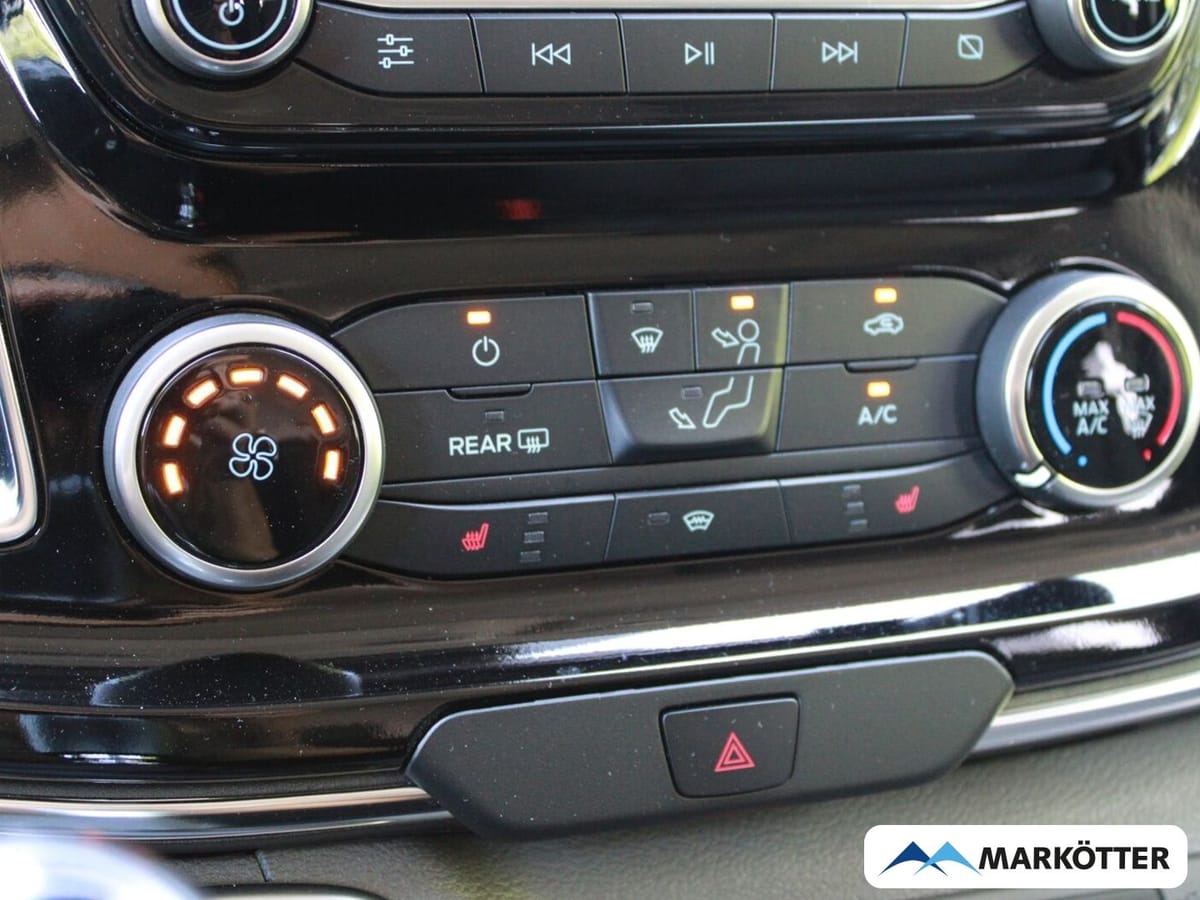 Ford Tourneo Custom Kombi 320 L1 Titanium Navi Rückfa foto 18
