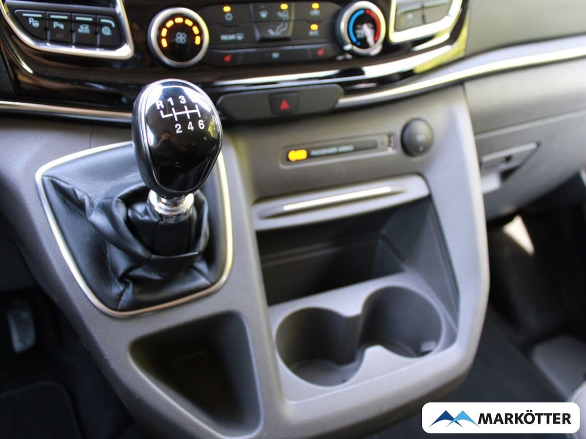 Ford Tourneo Custom Kombi 320 L1 Titanium Navi Rückfa foto 19