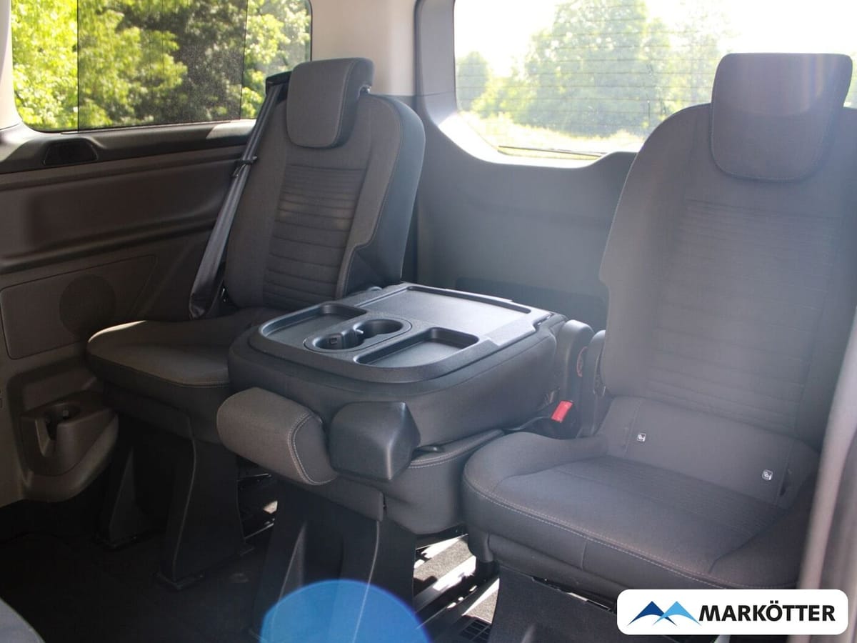 Ford Tourneo Custom Kombi 320 L1 Titanium Navi Rückfa foto 22